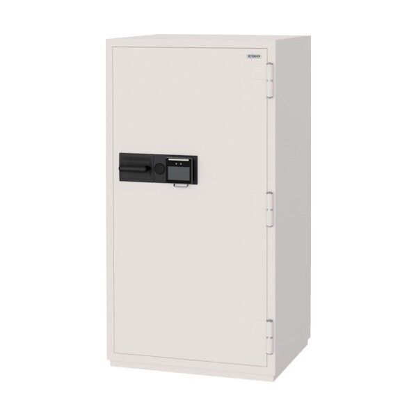 エーコー AI顔認証式耐火金庫 CSG-94FF 1点