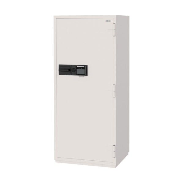 エーコー AI顔認証式耐火金庫 CSG-95FF 1点