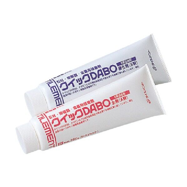 タイル用接着剤 クイックDABO 500gセット