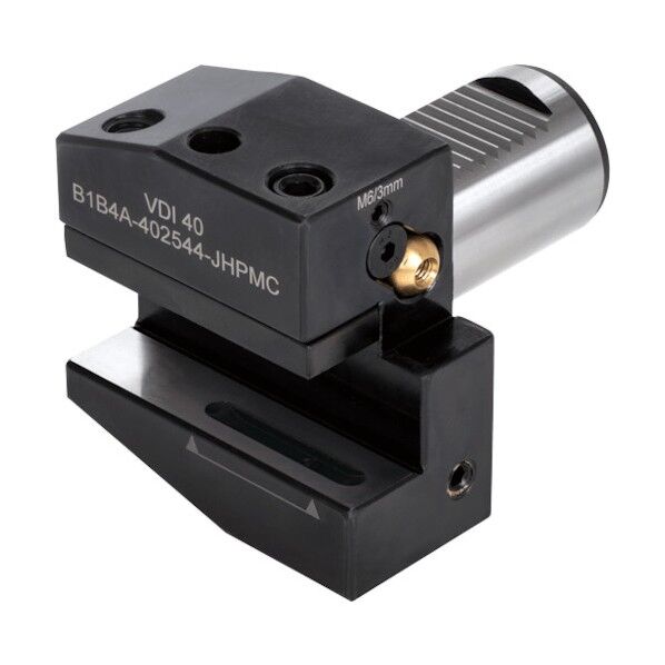 タンガロイ ホースレス接続対応シャンク用 VDIアダプタ 286-6594 1点...