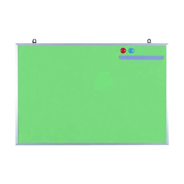  2WAy掲示ボード グリーン B-842 1点...