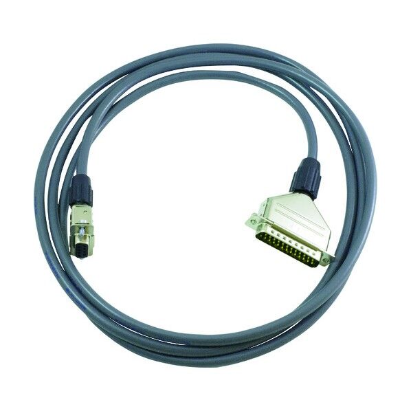 RS-232Cケーブル　2m（D-Sub25Pオス-D-Sub9Pメス） AX-KO1710-200 1個