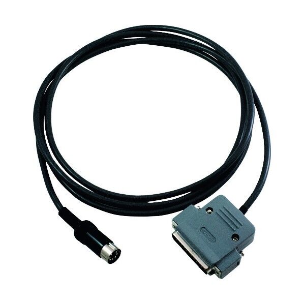 RS-232Cケーブル(DINオス-D-Sub25Pオス) 2m AX-KO577A-200 1個