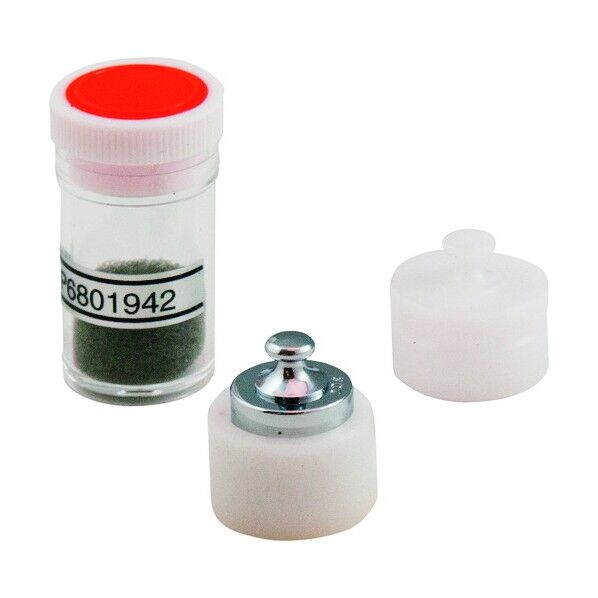 水分計用校正用分銅(20g、OIML F1級精度) AX-MX-41 1個