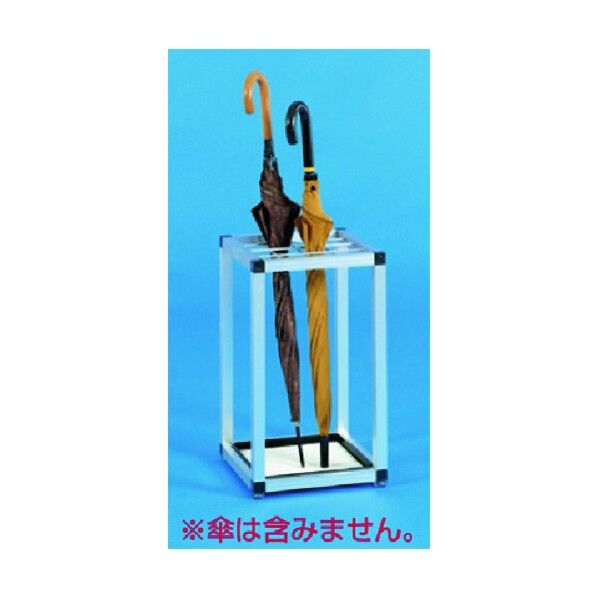 つくし工房 アルミ製傘立て 8175 1点