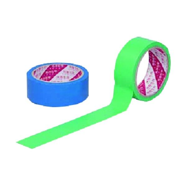 フロアテープ 青 38mm幅×50m TP-100B 1点