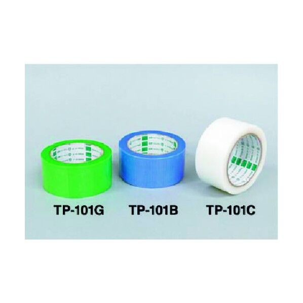 養生テープ 半透明タイプ 50mm幅×25m TP-101C 1点