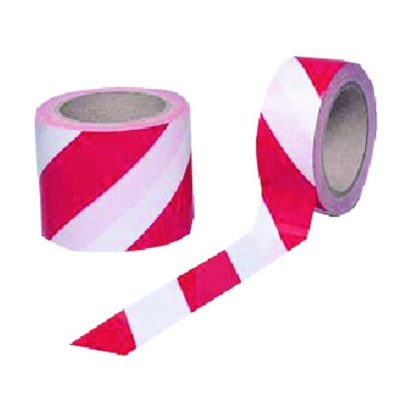 つくし工房 紅白テープ のり付 90mm幅 TP-11 1点...