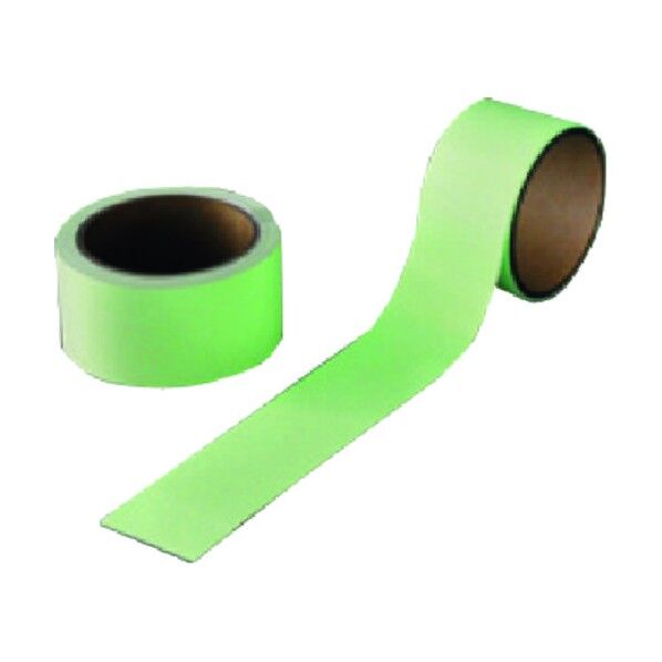 蓄光ノンスリップテープ 50mm幅×5m