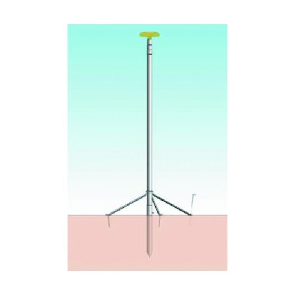 スカイポール 8mタイプ(全高 7535mm) SP-80 1点