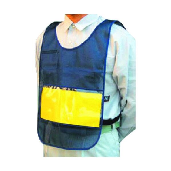 カラーチョッキTY-30(中板無し) TY-30Z 1点