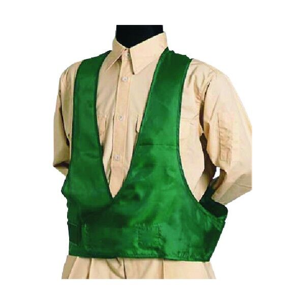 カラーベスト グリーン TY-51G 1点