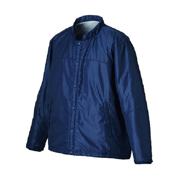 高視認性防護服用防寒インナー ネイビー 3Lサイズ TY-793L 1点