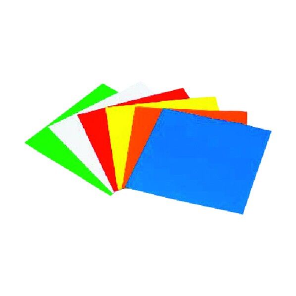 カラーゴムマグネット オレンジ MG-300J 1点