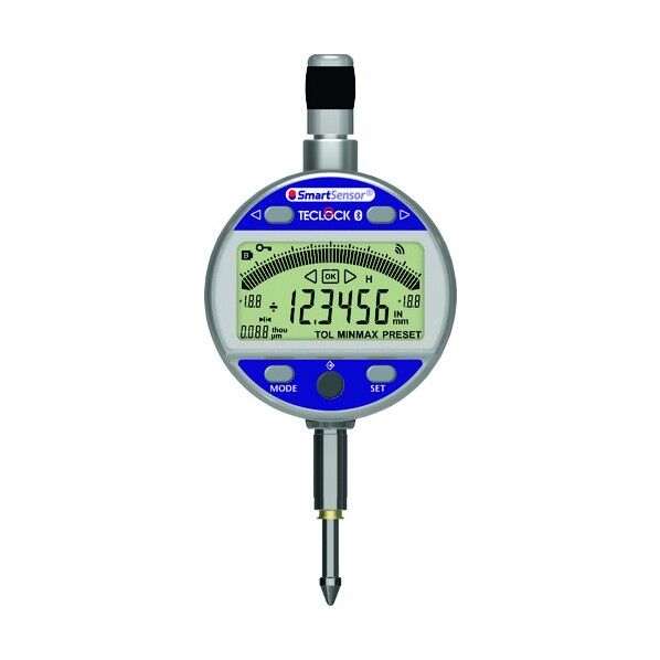 Bluetoothデジタルインジケータ 1/10000 SSI-650 1点