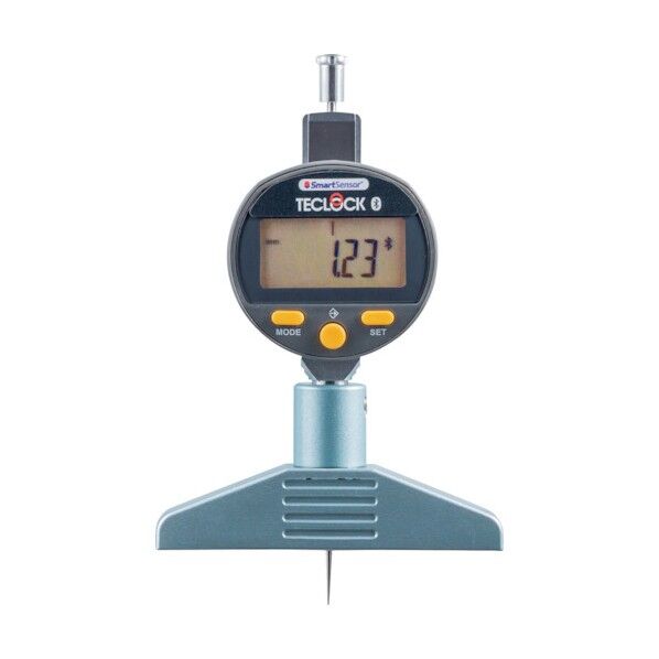 Bluetoothデジタルデプスゲージ 超軽量コンパクト 1/100 SSD-210 1点