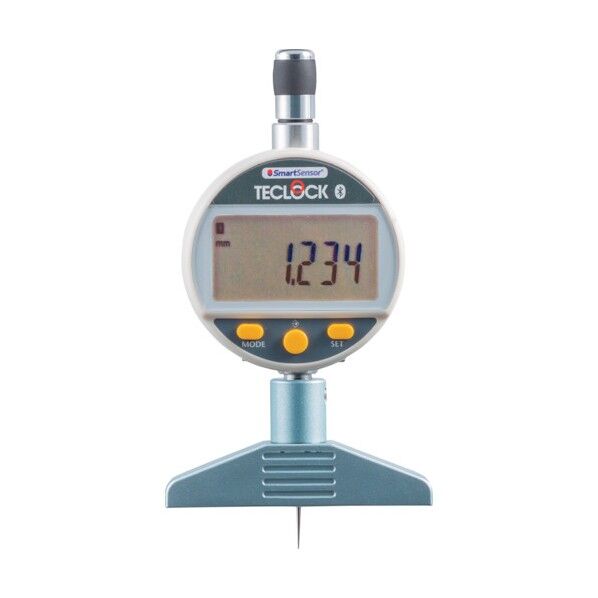 Bluetoothデジタルデプスゲージ 標準 1/1000 SSD-2100 1点