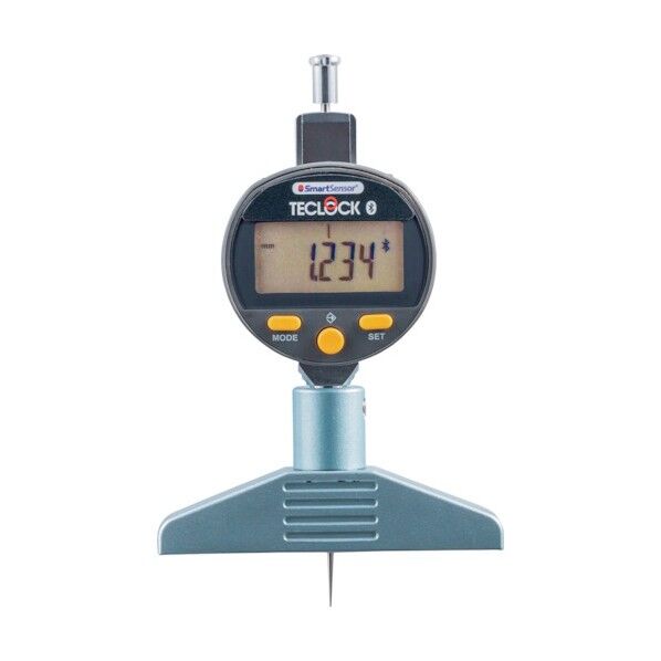 Bluetoothデジタルデプスゲージ 超軽量コンパクト 1/1000 SSD-2100M 1点