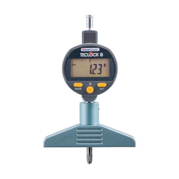 Bluetoothデジタルデプスゲージ 超軽量コンパクト 1/100 SSD-213 1点