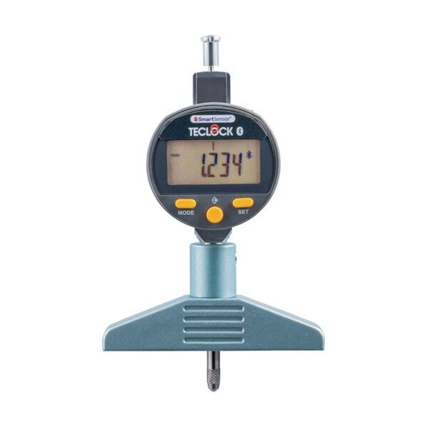 Bluetoothデジタルデプスゲージ 超軽量コンパクト 1/1000 SSD-2130M 1点