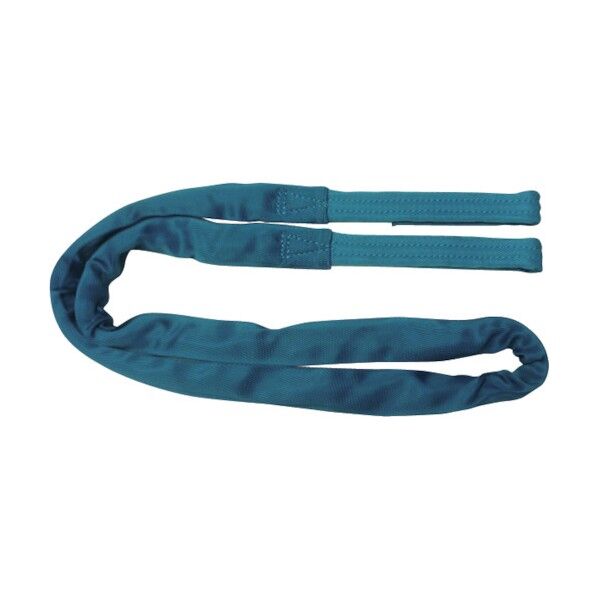 ブルースリングソフトE形(両端アイタイプ)荷重1.6t 全長3.5m TBSE1.6TX3.5M 1点