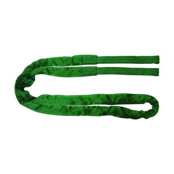 ブルースリングソフトE形(両端アイタイプ)荷重2t 全長3.5m TBSE2.0TX3.5M 1点