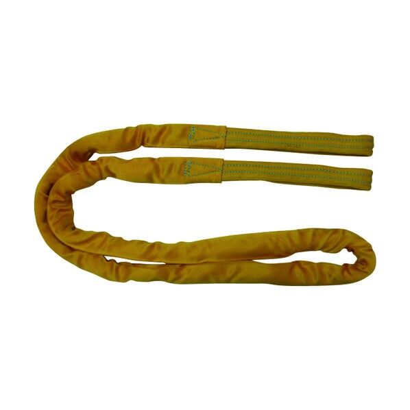 ブルースリングソフトE形(両端アイタイプ)荷重3.2t 全長8m TBSE3.2TX8M 1点