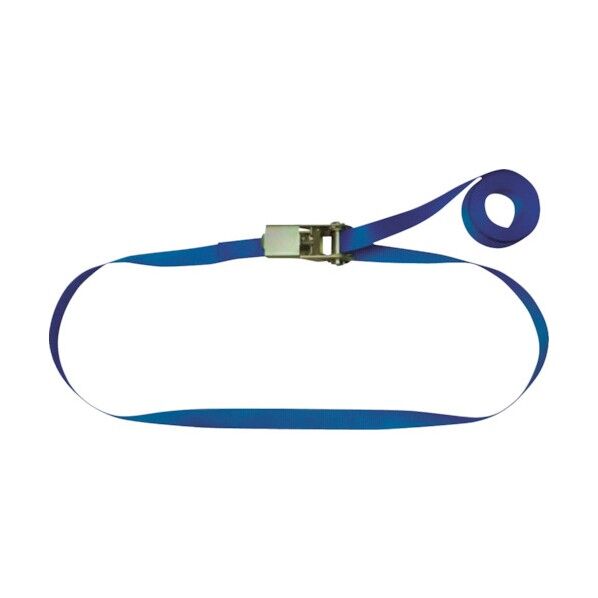 ラッシングベルト(ベルト荷締機)ラチェットバックル式エンドレスタイプ R05N065-000A 1点