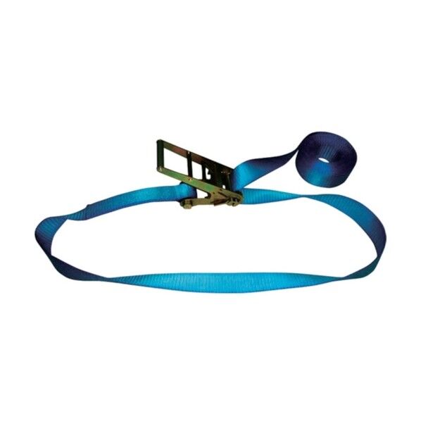 ラッシングベルト(ベルト荷締機)ラチェットバックル式エンドレスタイプ R100N100000A 1点