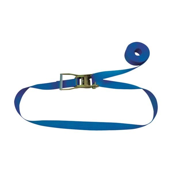 ラッシングベルト(ベルト荷締機)ラチェットバックル式エンドレスタイプ R50N080-000A 1点