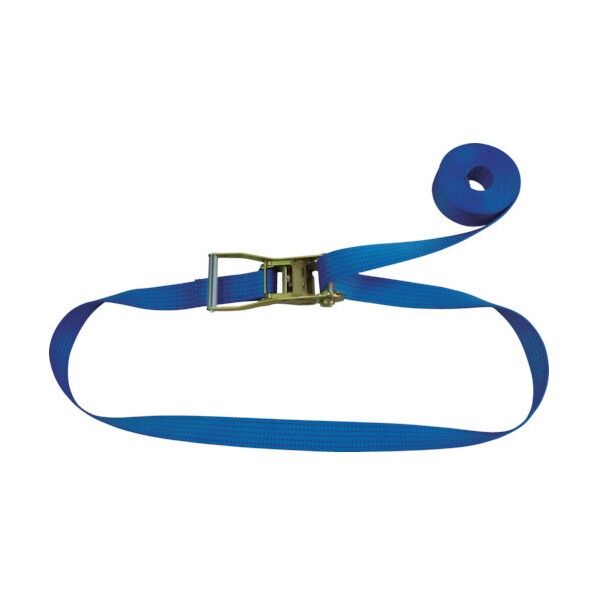 ラッシングベルト(ベルト荷締機)ラチェットバックル式エンドレスタイプ R50N100000A 1点