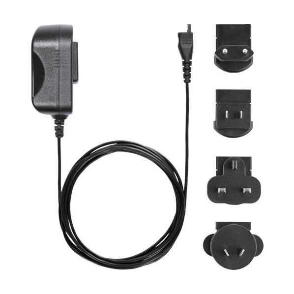 マルチACアダプタ