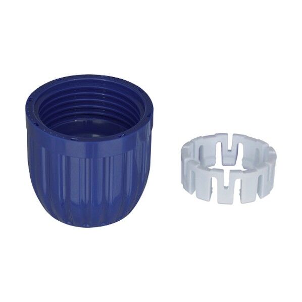 ツメ付きリング+ロングロックナット(NB)