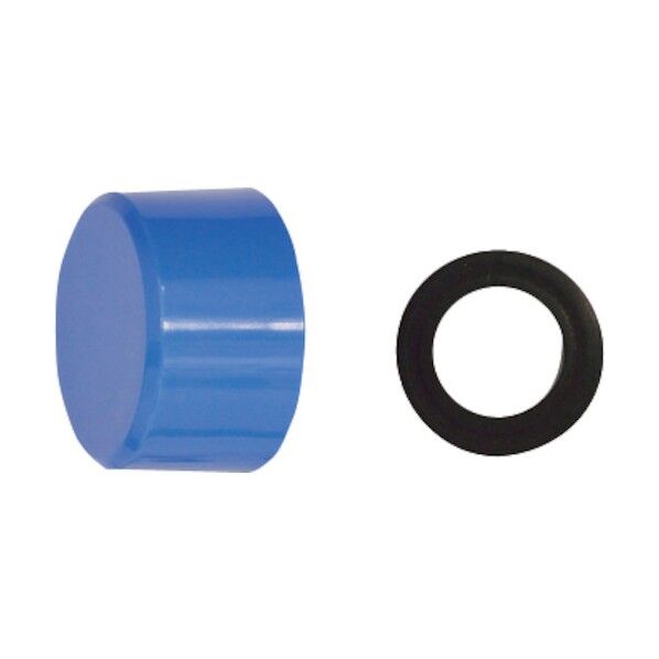 エンドキャップ(G1/2メスネジ) XGZ0113 1点