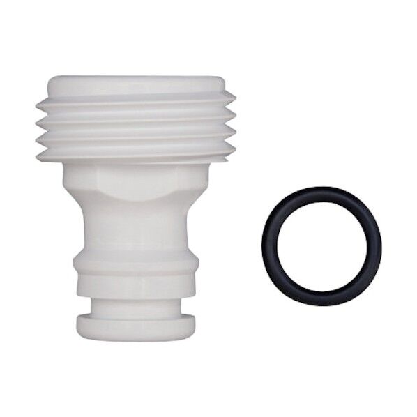 タカギ USAネジ付パチットニップル(JAN付き) XG199 1個...