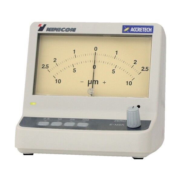 電気マイクロメーター ミニコム M5R E-M5R 1点