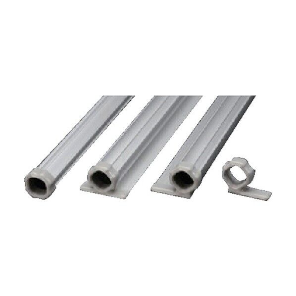 【数量20以上】エンドカバーGF グレー