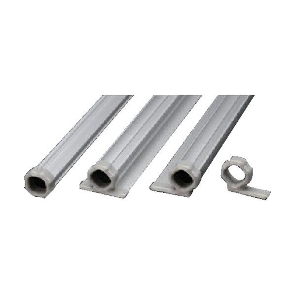 【数量1~19】エンドカバーGF F35L グレー