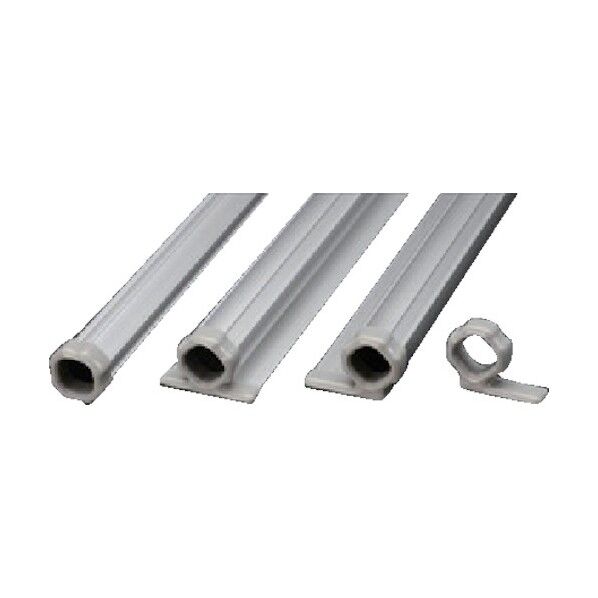 【数量1～19】エンドカバーGF F35R グレー