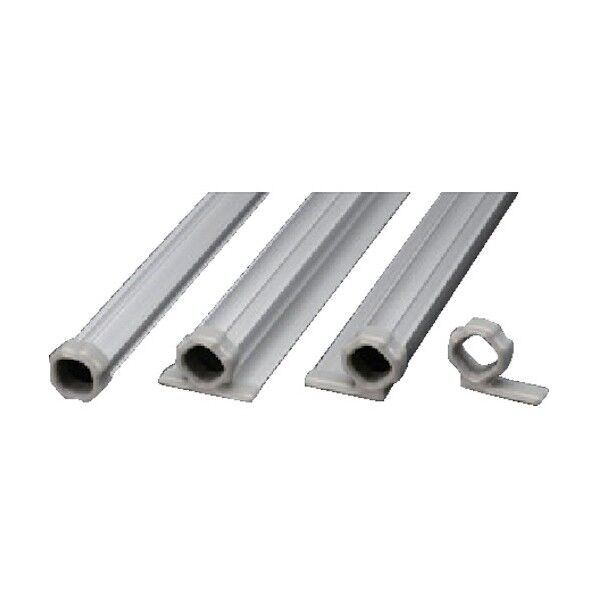 【数量1~19】エンドカバーGF F50 レッド