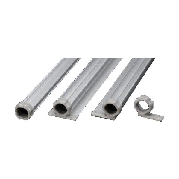 【数量1～19】エンドカバーGF F35R レッド