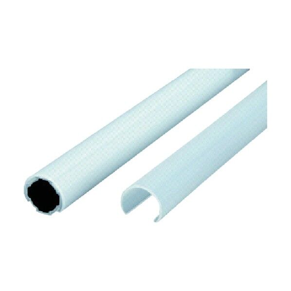 【数量1～9】フレームバンパー（イエロー） L＝2000