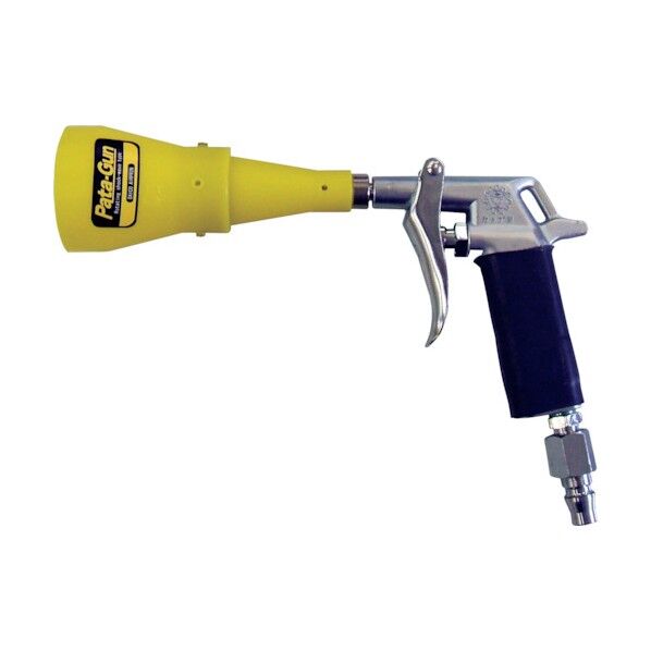 回転波動ノズル・パタガン SPG―40G エアーガン付タイプ (噴射口径40φ) SPG-40G 1点