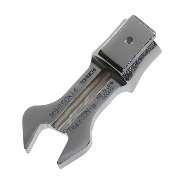 MSH15DX18 マーキングトルクレンチ用交換ヘッド