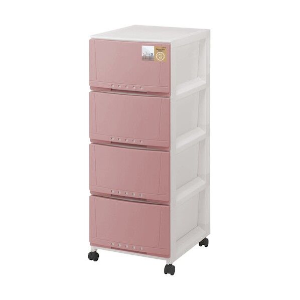 リサイクリングケース 3404 ピンク 110014317   1点