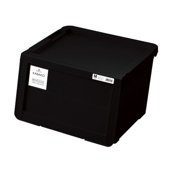 天馬 カバコ モノ Mブラック 32L ブラック 811001031...