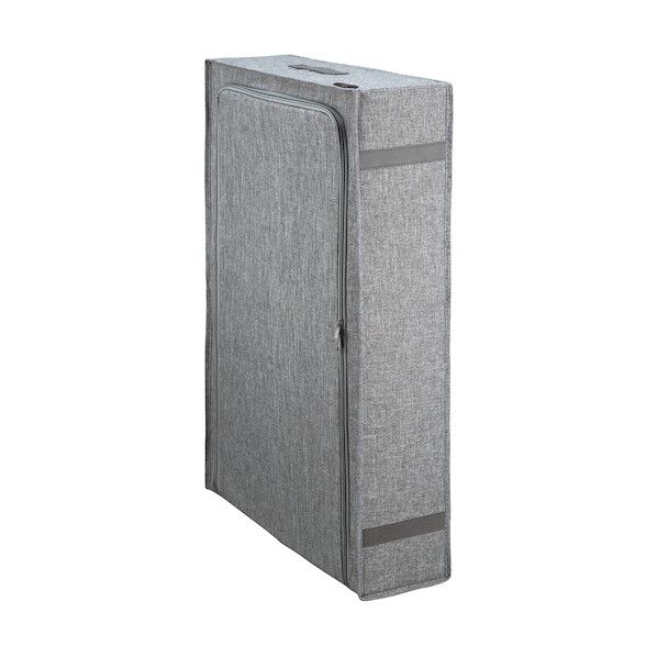 立てられるスリムケース 47.3L グレー 811000946...