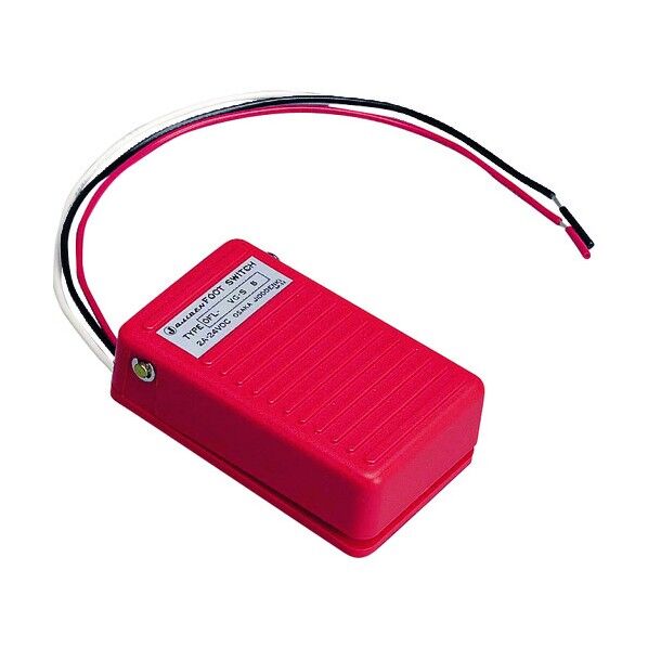 フットスイッチブラック OFL-2VG5-S53 BK 1点