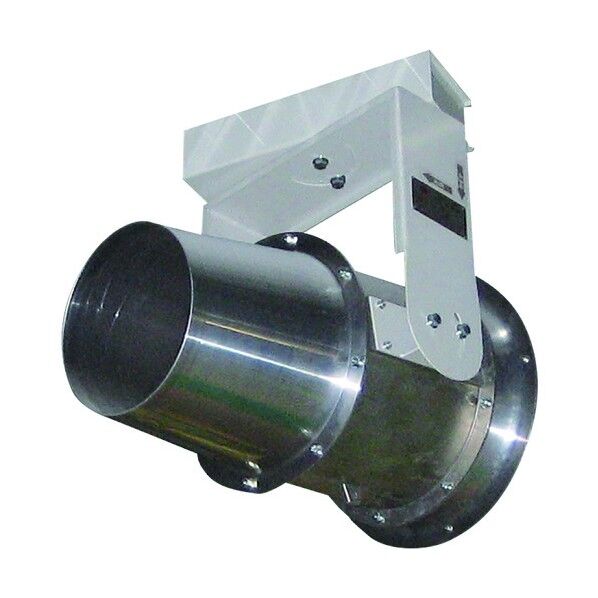 テラル 誘引ファン 吐出口外径140mm SF160-4F-0.03(4)-1-100 1点