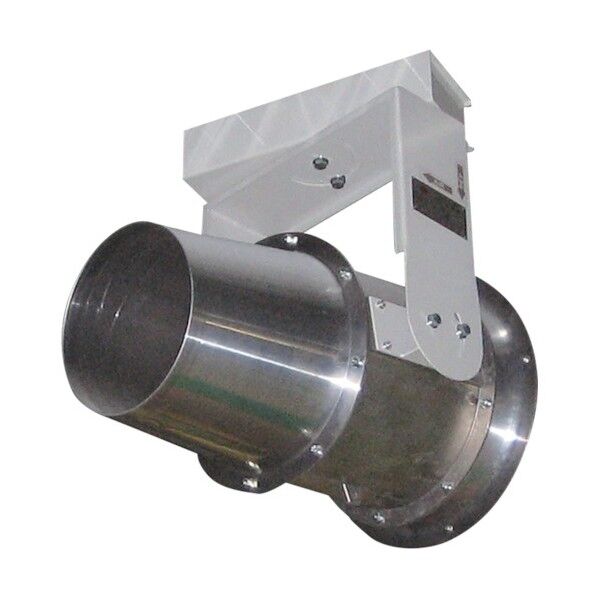 テラル 誘引ファン 吐出口外径140mm SF160-4F-0.03(4)-1-200 1点